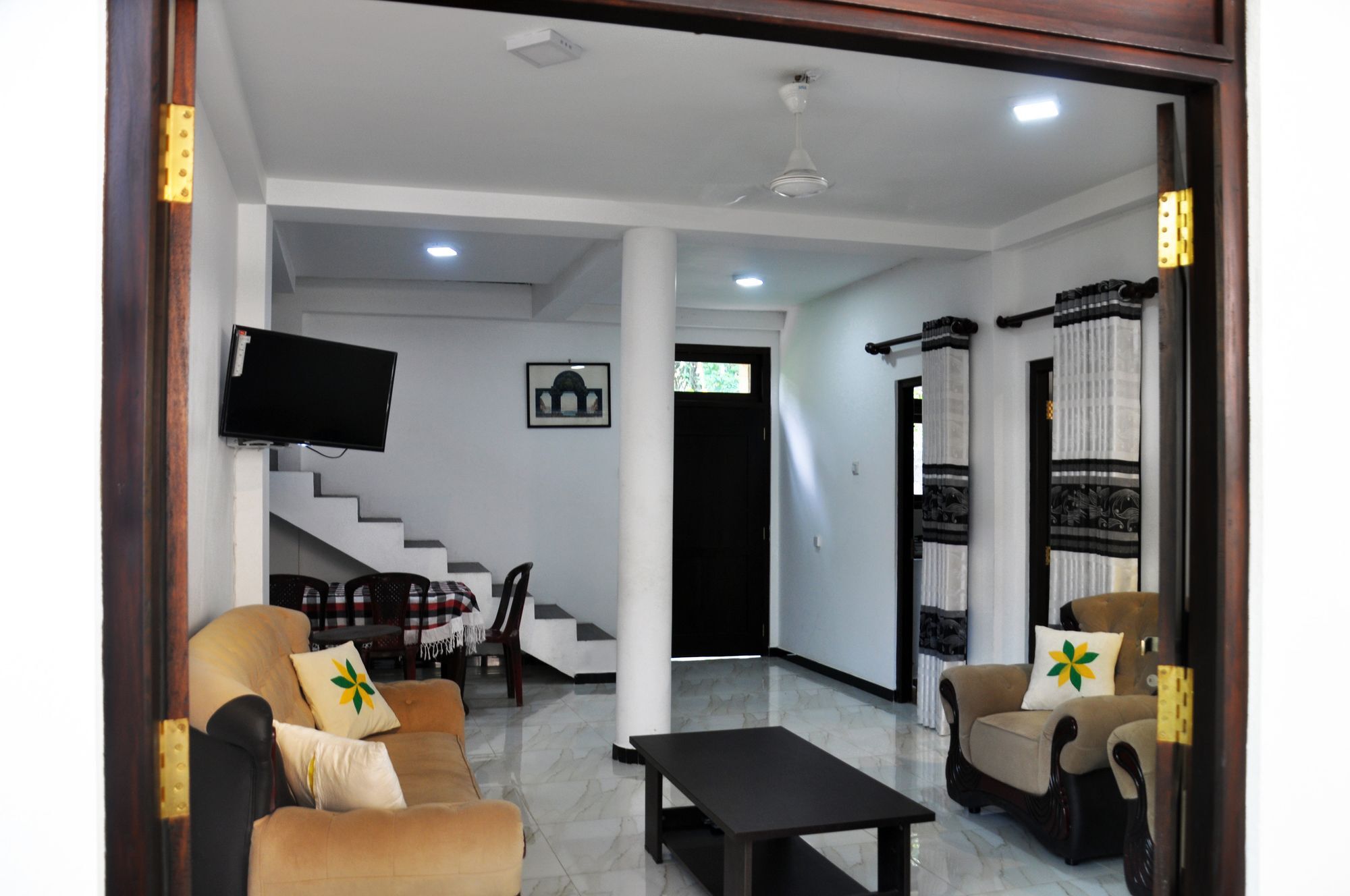 Villa Dineth Unawatuna Extérieur photo