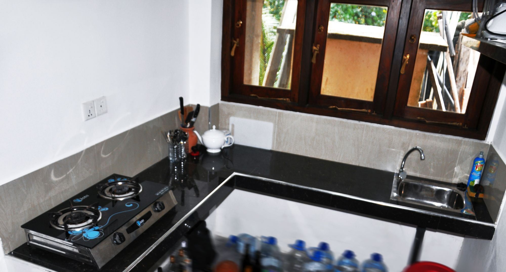 Villa Dineth Unawatuna Extérieur photo